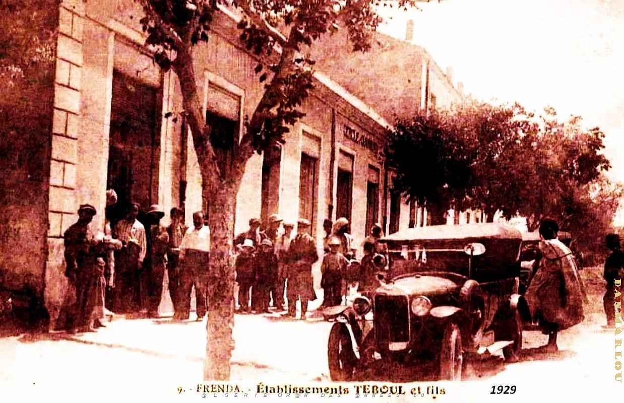 Frenda - Etablissements Teboul - 1929.jpg